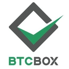 BTCBOX logo