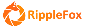 RippleFox logo