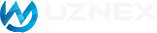 Uznex logo