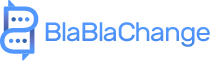 BlaBlaChange logo