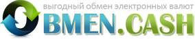 ObmenCash logo