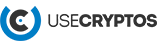 UseCryptos.com logo