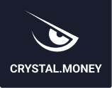 CrystalMoney logo
