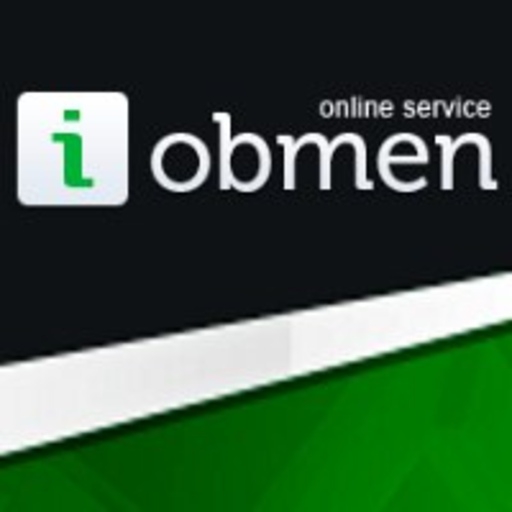 I-Obmen.bz logo