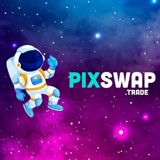 PixSwap logo