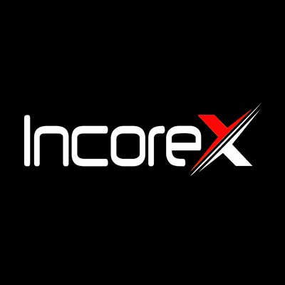 IncoreX logo