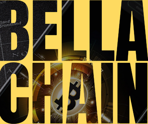 Bella Chain logo