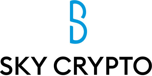 SkyCrypto logo