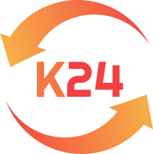 Kursov24 logo