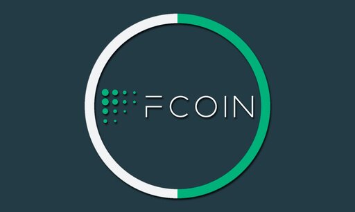 Fcoin logo