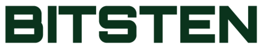Bitsten logo