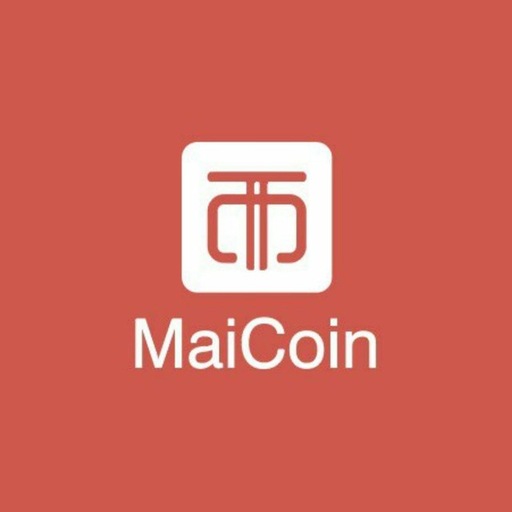 MaiCoin logo
