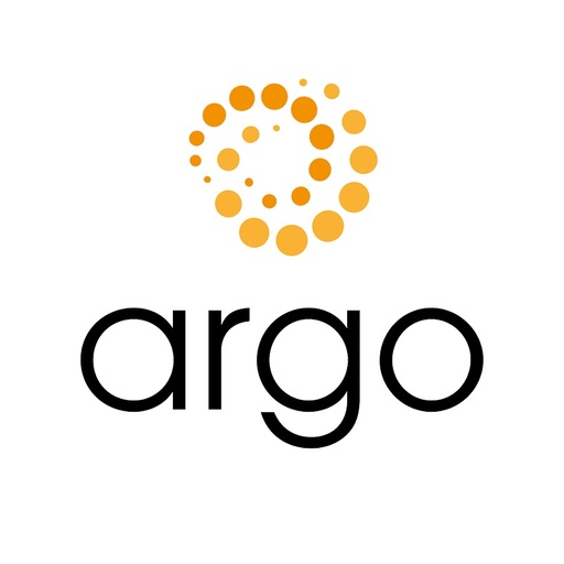 Argo Blockchain logo