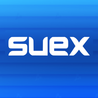SUEX logo