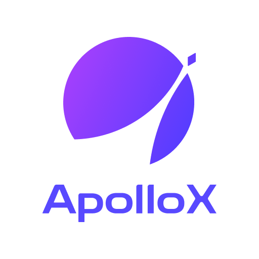 ApolloX logo