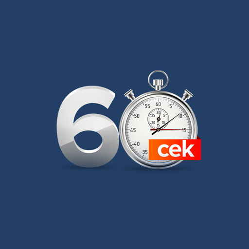 60cek logo