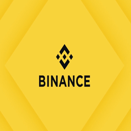 Binance FZE logo