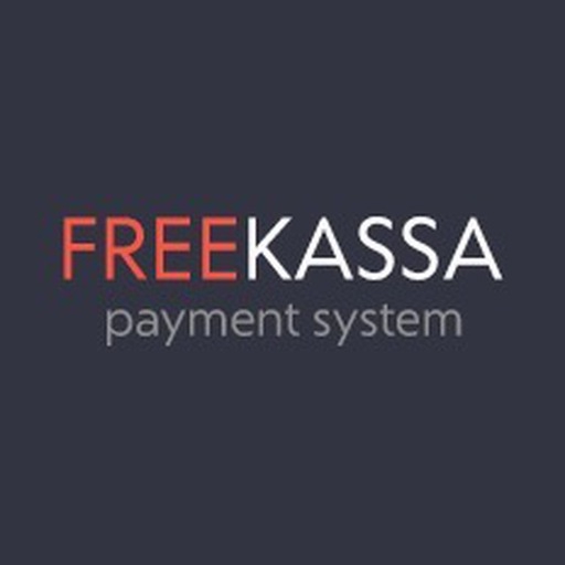 FreeKassa logo