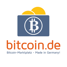 Bitcoin.de logo