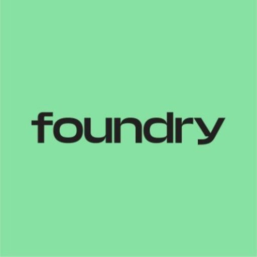 Foundry USA logo