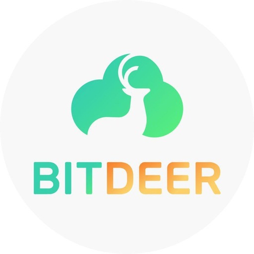 Bitdeer logo