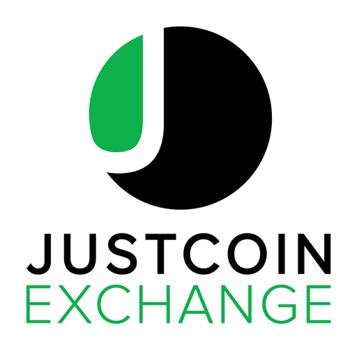 Justcoin.com logo