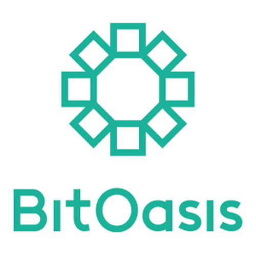BitOasis logo