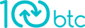 100BTC logo