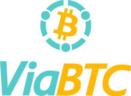 ViaBTC logo